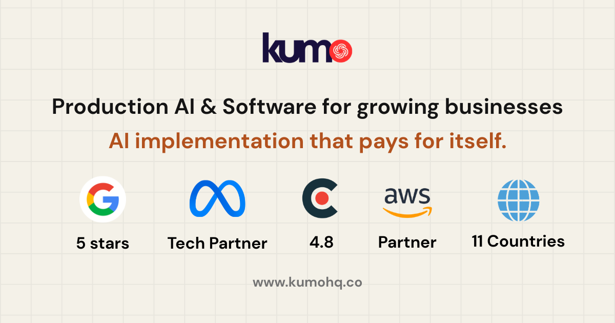 KUMO HQ logo